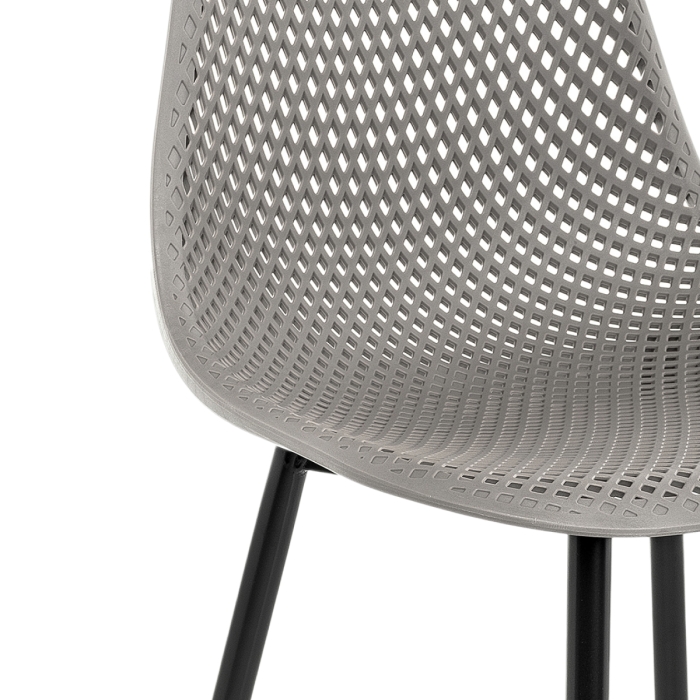 Стул Vero серый