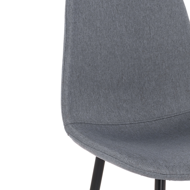 Стул Lilu серый