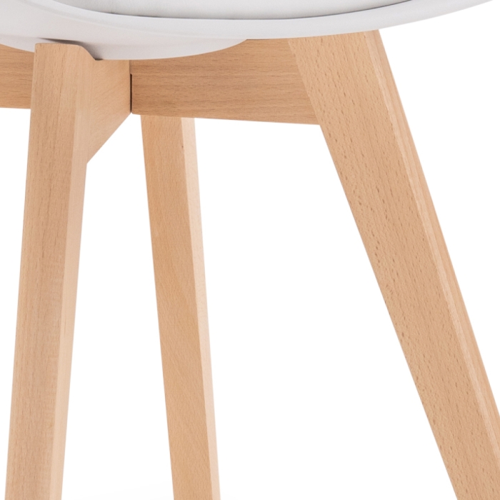 Стул Bonuss белый