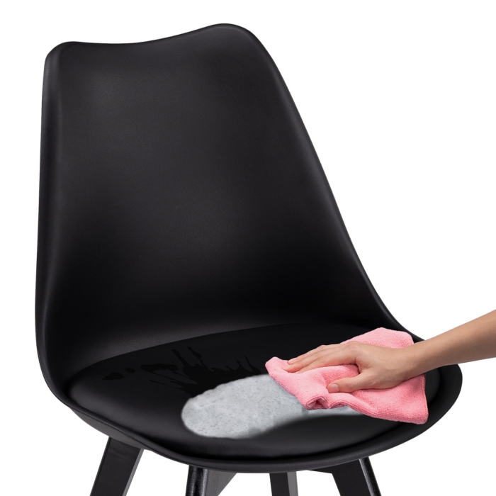 Стул Bonuss black / black