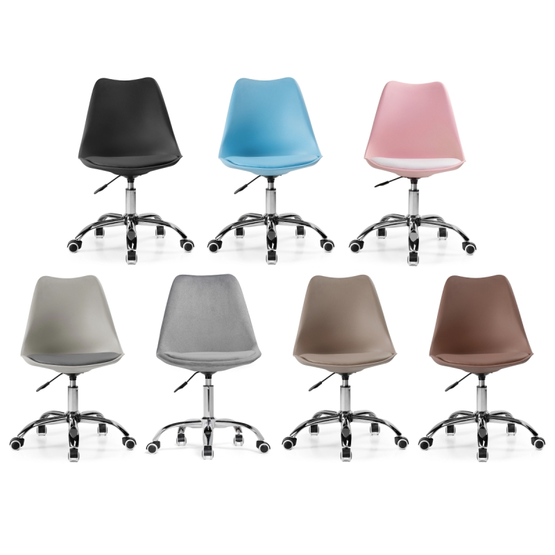 Компьютерное кресло Kolin white