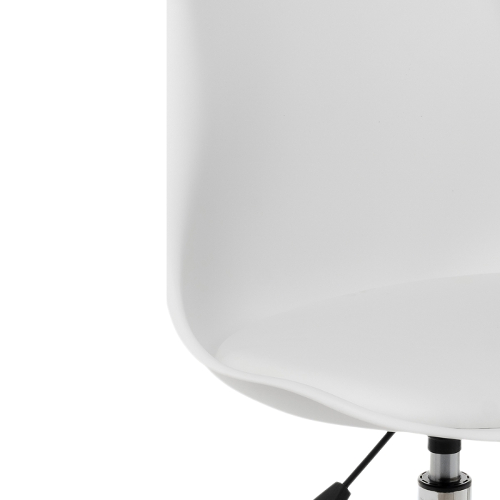 Компьютерное кресло Kolin white