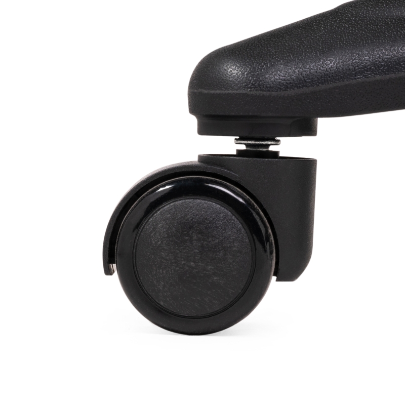 Офисное кресло Plast 1 green / black