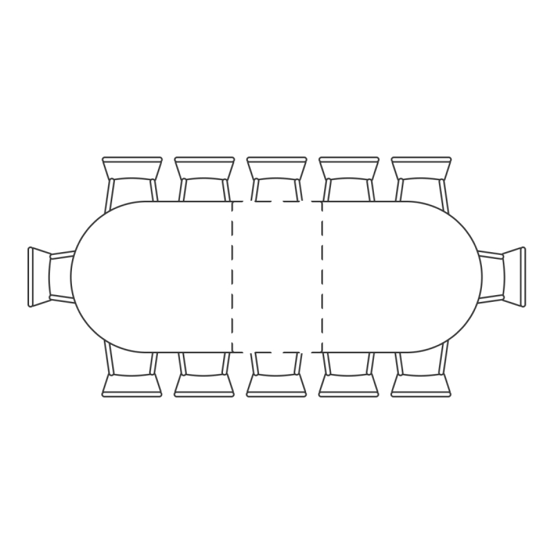 Стол раскладной Europa 160(276)х100х75 молочный