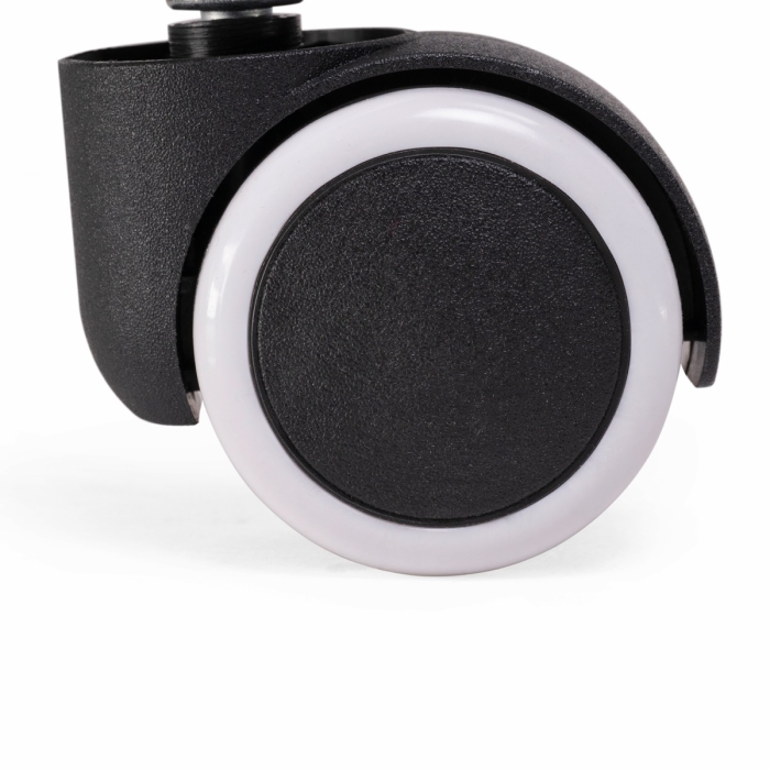 Компьютерное кресло Kolin pink / white