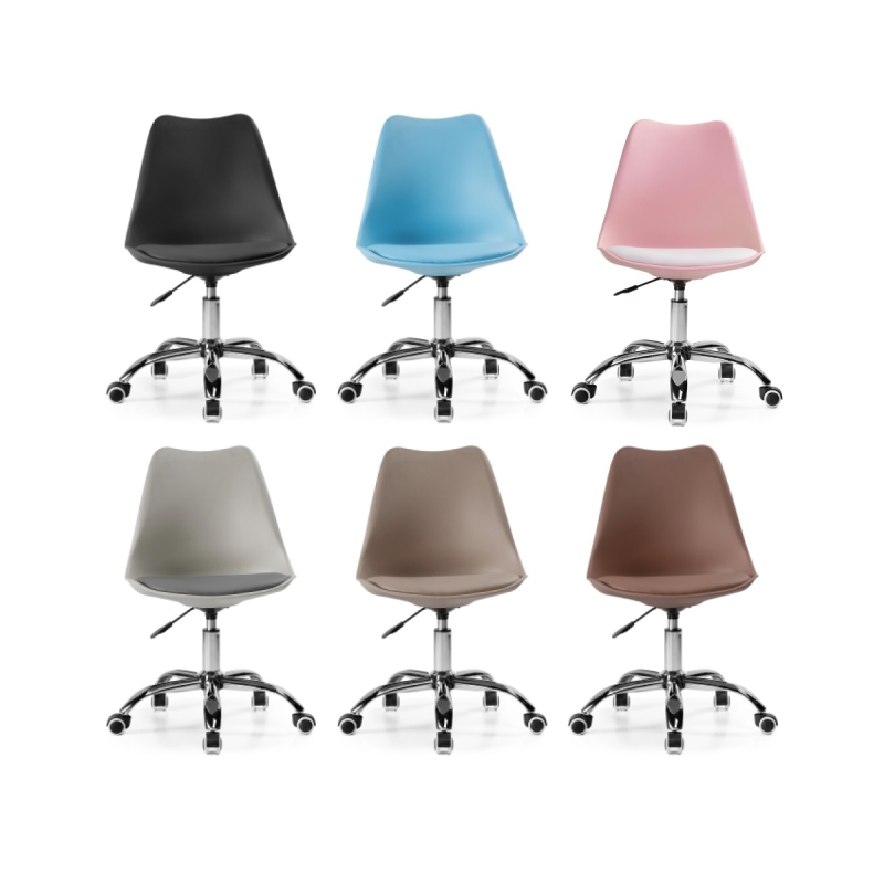 Компьютерное кресло Kolin blue