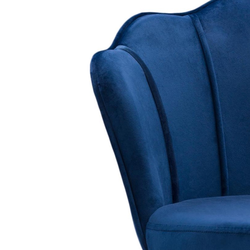 Компьютерное кресло Bud blue