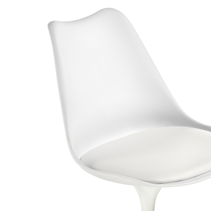 Стул Tulip white / white