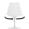 Стул Tulip white / white