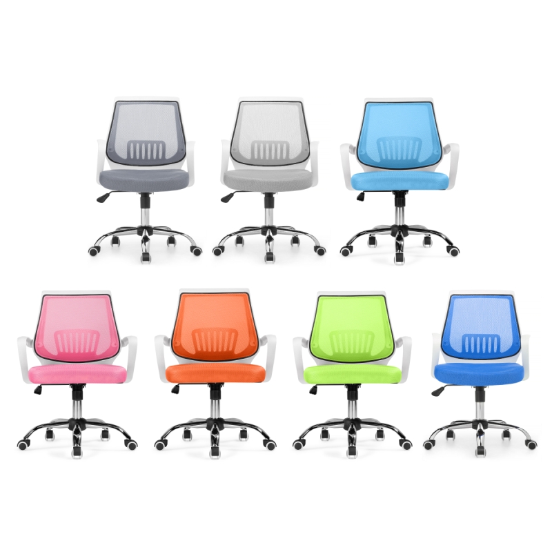 Компьютерное кресло Ergoplus green / white