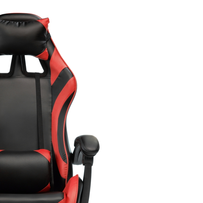 Компьютерное кресло Rodas black / red 62