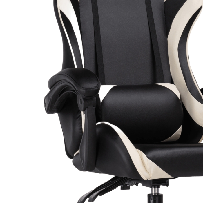 Компьютерное кресло Rodas black / cream