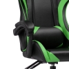 Компьютерное кресло Rodas black / green
