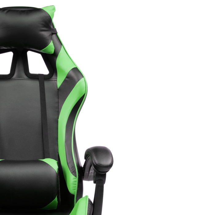 Компьютерное кресло Rodas black / green