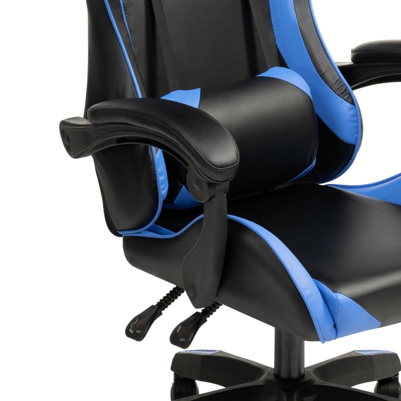 Компьютерное кресло Rodas black / blue