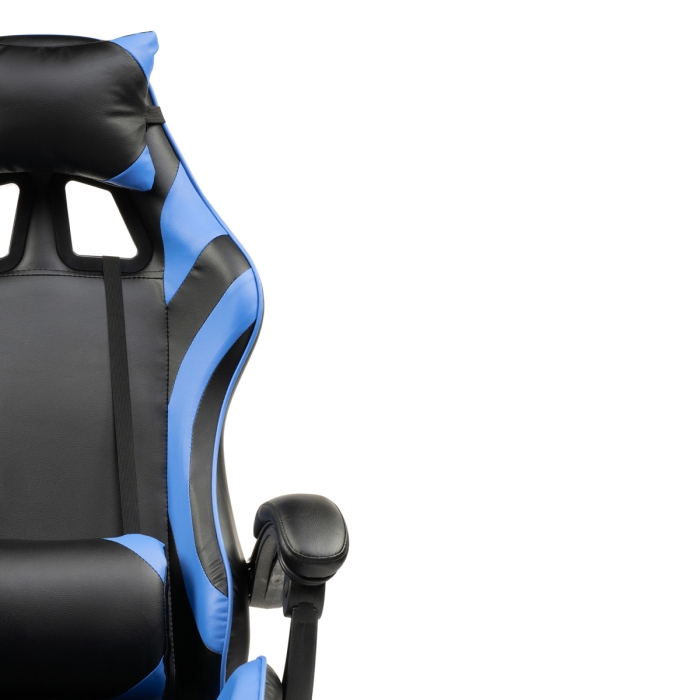 Компьютерное кресло Rodas black / blue