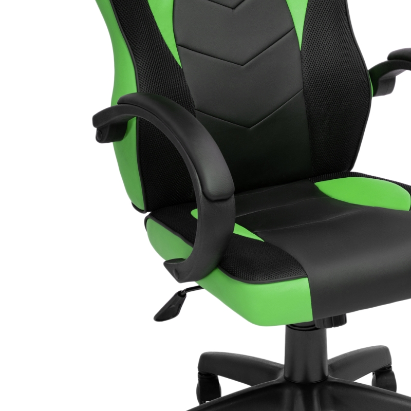 Компьютерное кресло Kard black / green