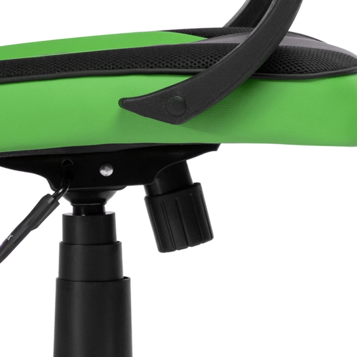 Компьютерное кресло Kard black / green