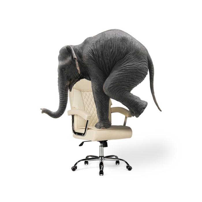 Компьютерное кресло Darin cream