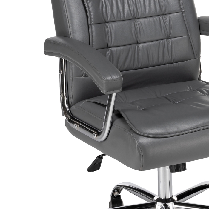 Компьютерное кресло Idon light gray