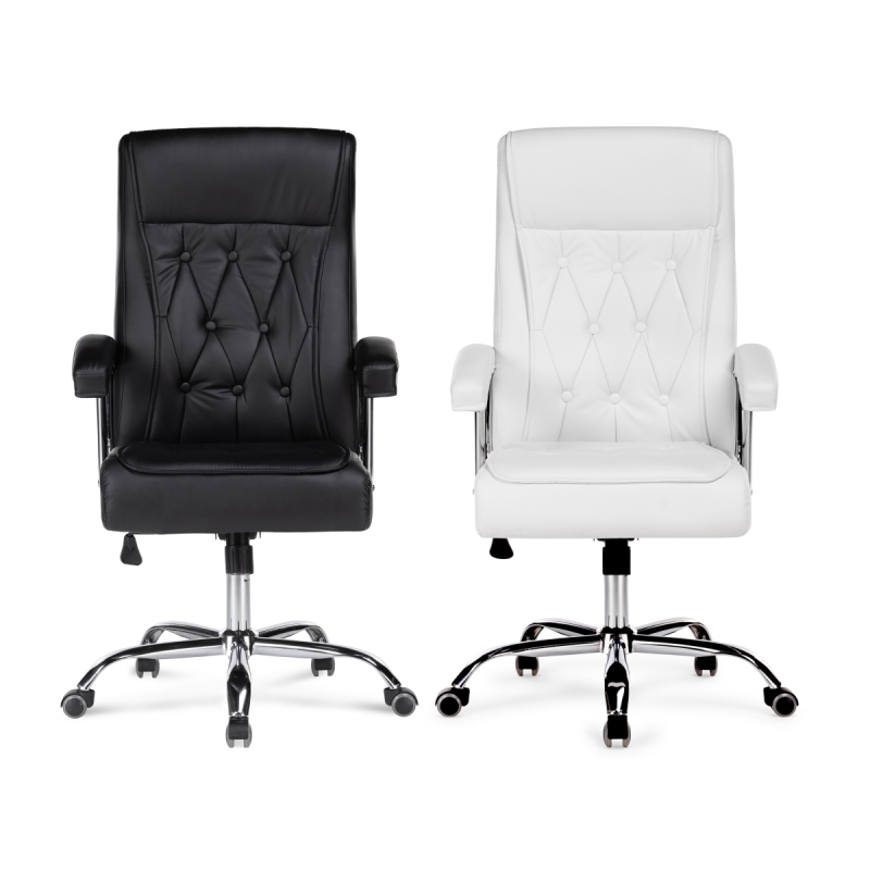 Компьютерное кресло Class white