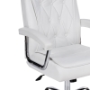 Компьютерное кресло Class white