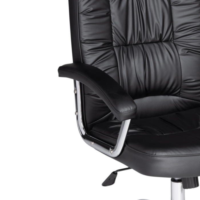 Компьютерное кресло Rik black