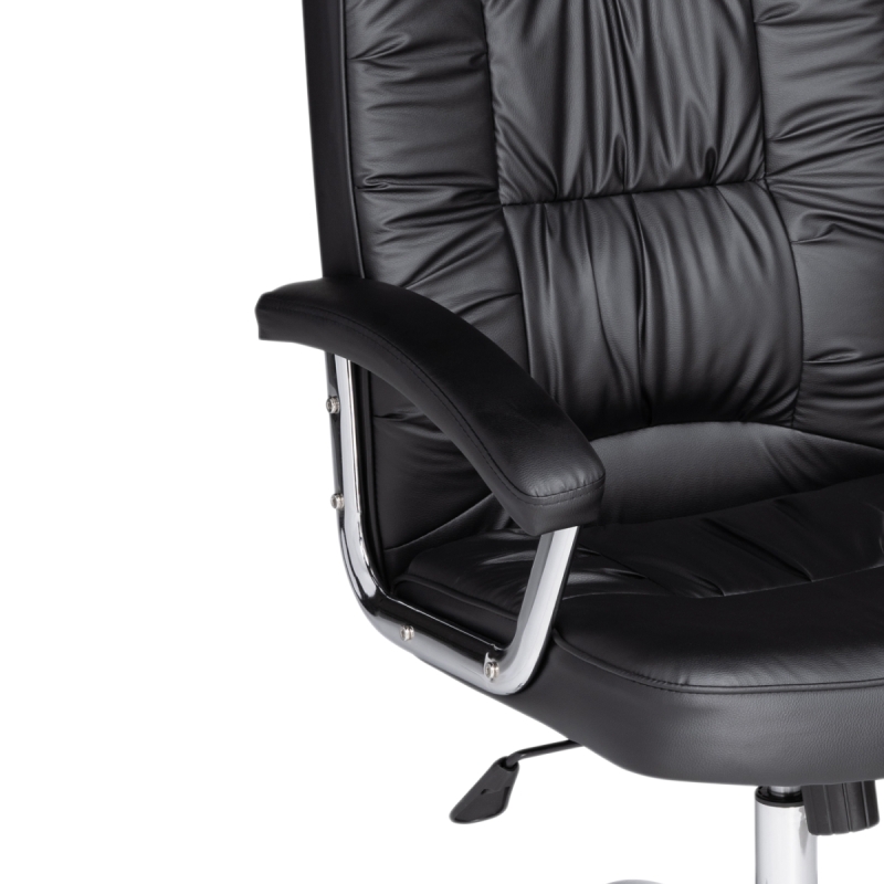 Компьютерное кресло Rik black