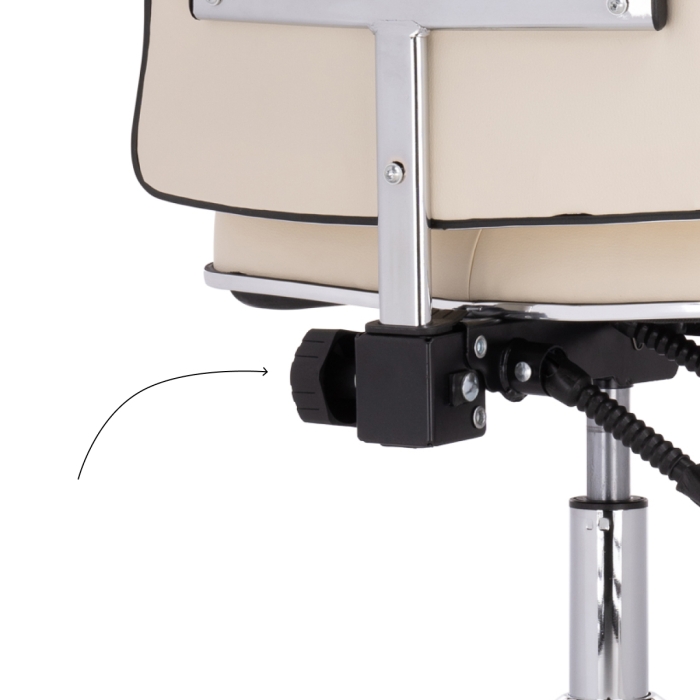 Компьютерное кресло Vestra cream