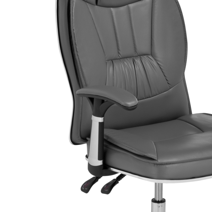 Компьютерное кресло Vestra light gray