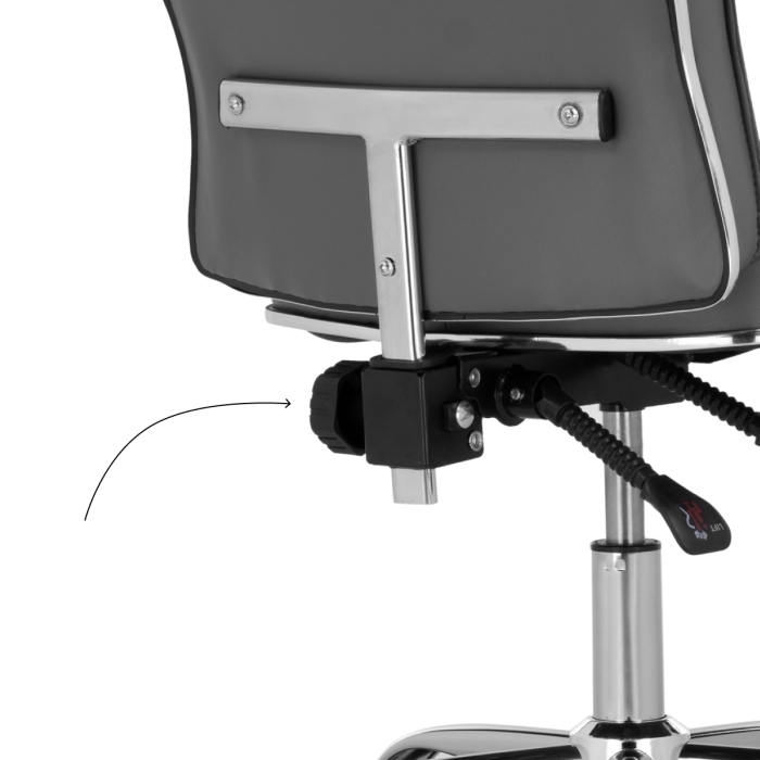 Компьютерное кресло Vestra light gray