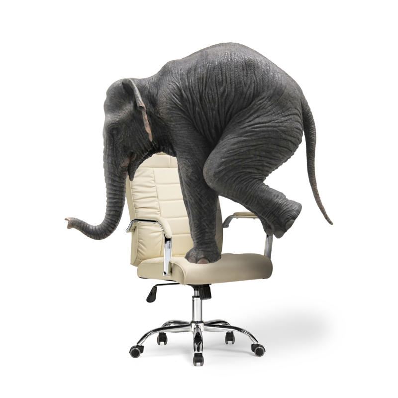 Компьютерное кресло Longer cream