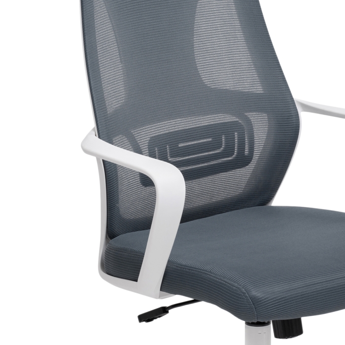 Компьютерное кресло Golem dark gray / white