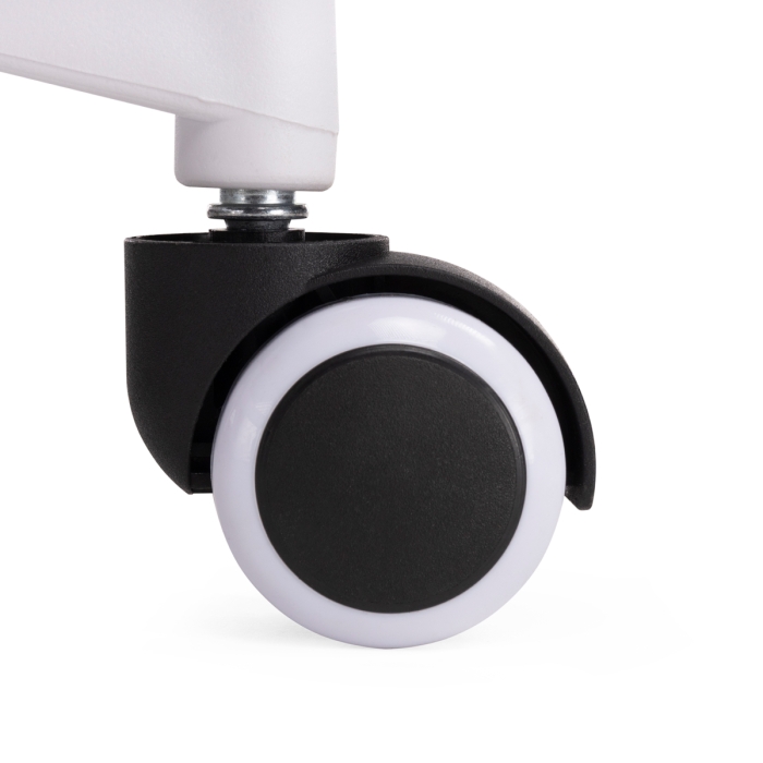 Компьютерное кресло Golem dark gray / white