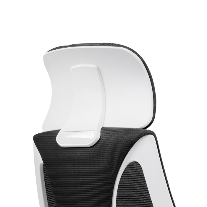 Компьютерное кресло Golem black / white