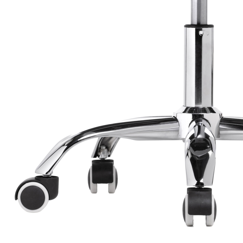 Компьютерное кресло Trizor white / black