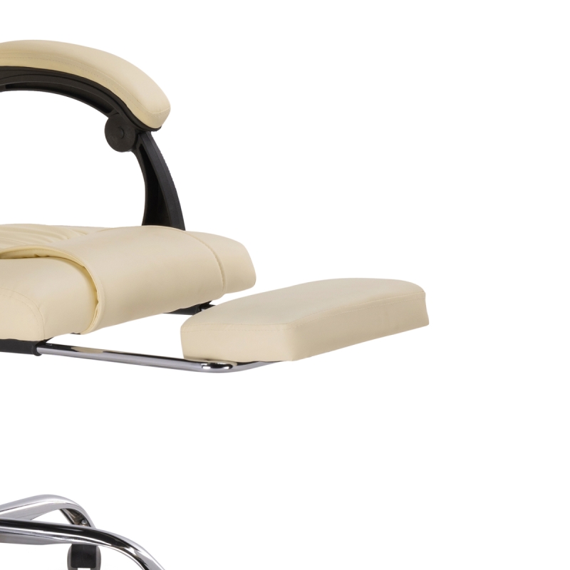 Компьютерное кресло Born сream