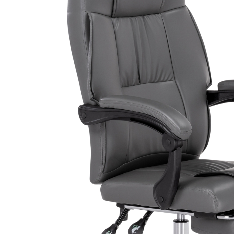 Компьютерное кресло Born gray