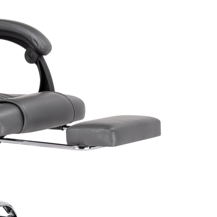 Компьютерное кресло Born gray