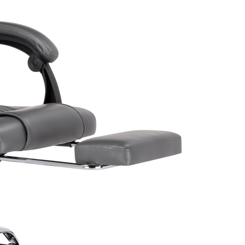 Компьютерное кресло Born gray