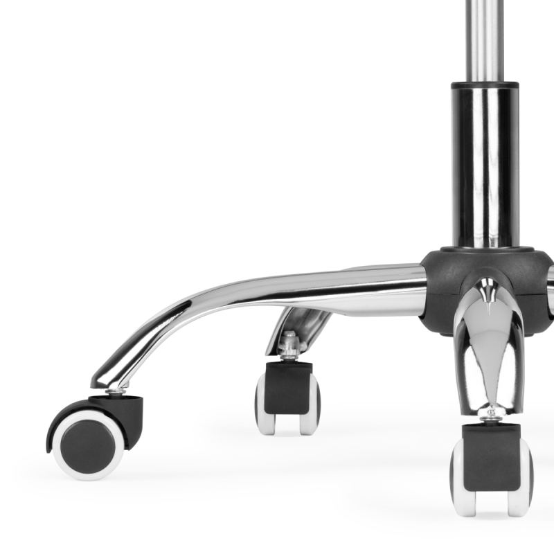 Компьютерное кресло Ergoplus pink / white