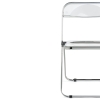 Пластиковый стул Fold складной clear