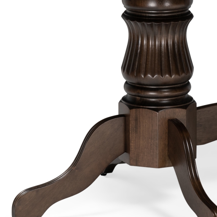 Деревянный стол Fellen 200х100х75 cappuccino