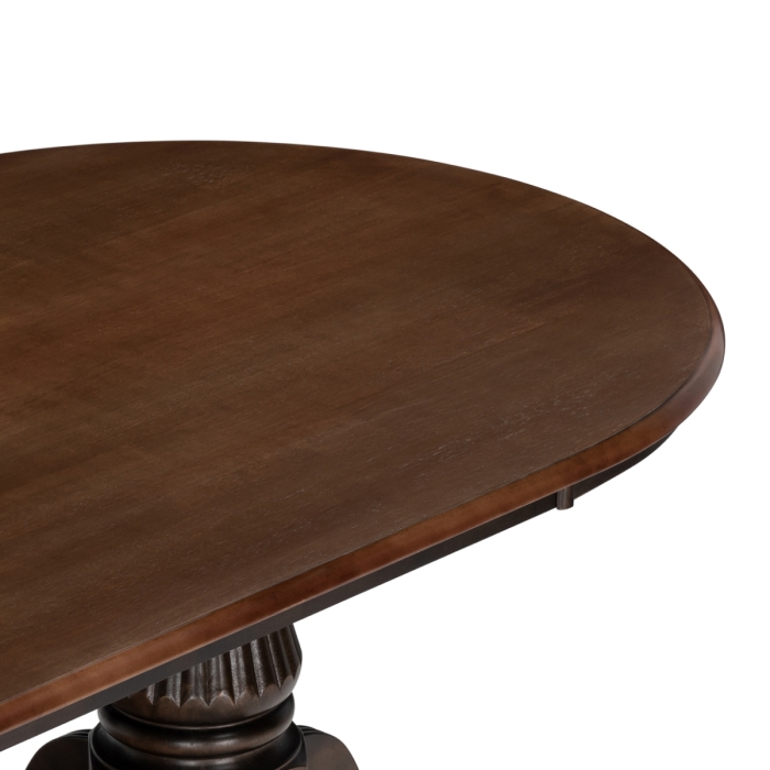 Деревянный стол Fellen 200х100х75 cappuccino