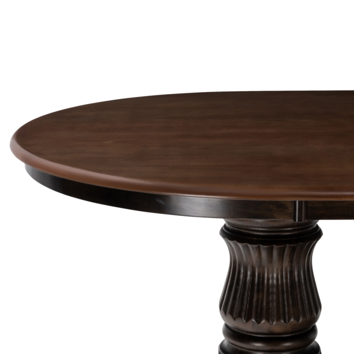 Деревянный стол Fellen 200х100х75 cappuccino