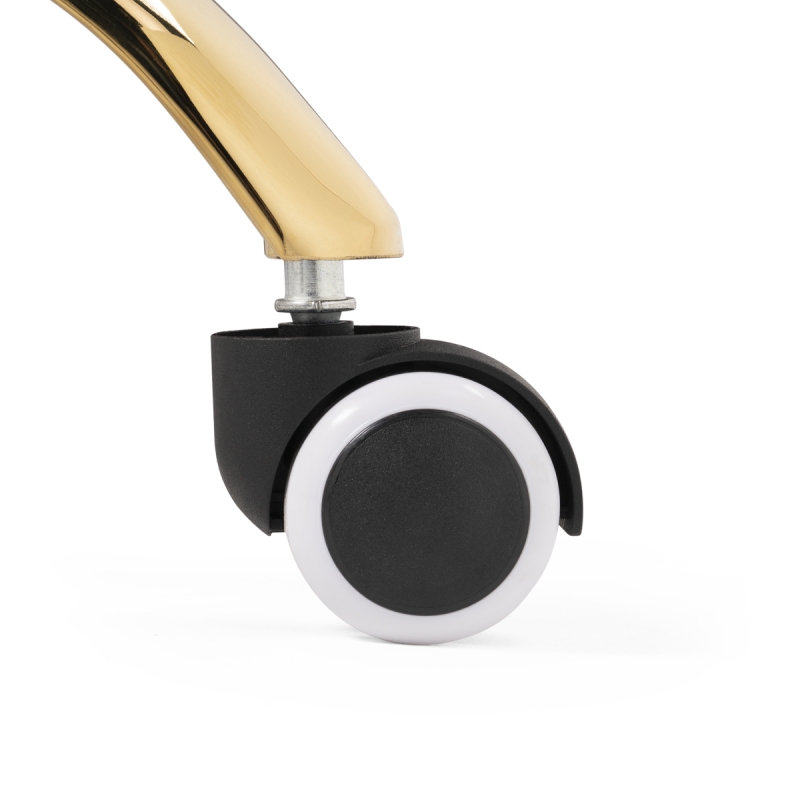 Компьютерное кресло Bud grey / gold