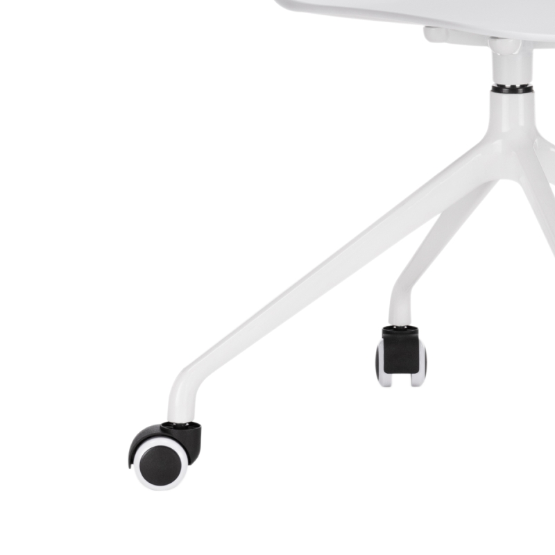 Компьютерное кресло Philip white