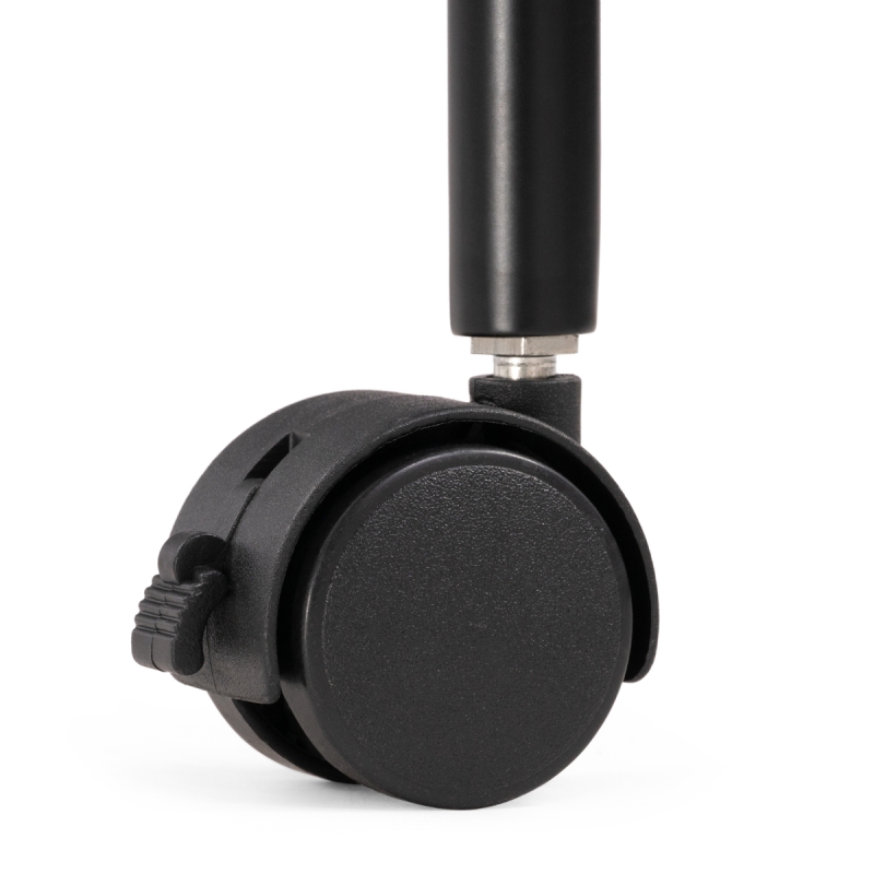 Журнальный столик Kotani 50х79 black / clear