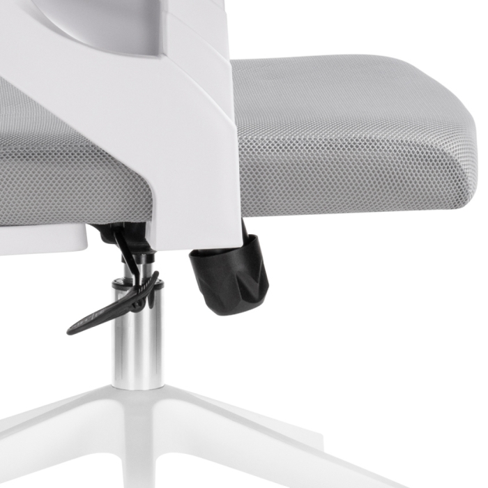 Компьютерное кресло Klif gray / white