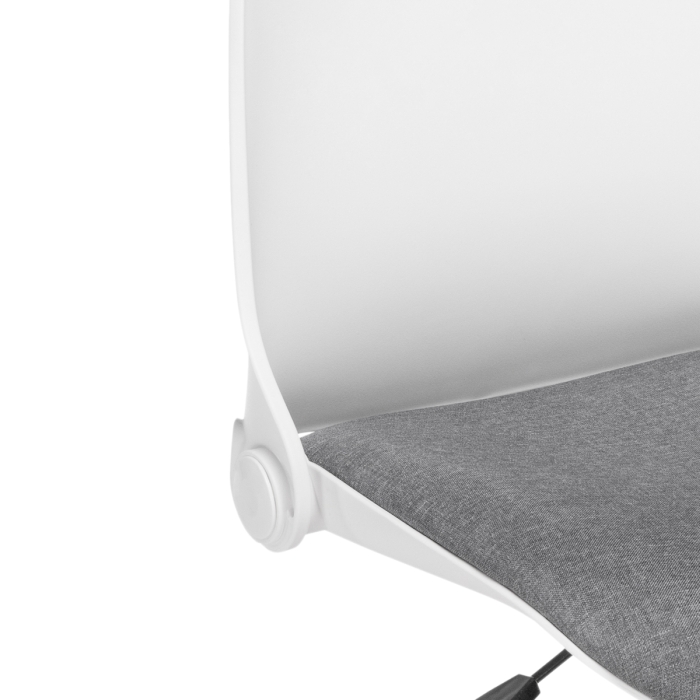 Компьютерное кресло Zarius gray / white